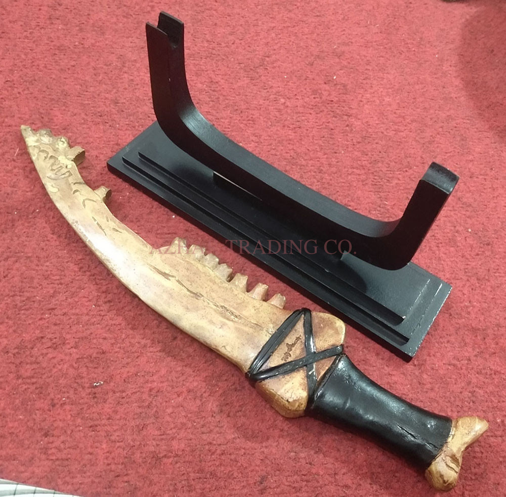Supernatural First Blade Replica | Mark of Cain Decorative Dagger image 5