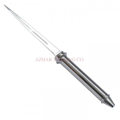 Supernatural Angel Blade Replica | Classic Silver Decorative Dagger