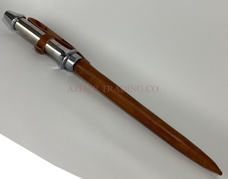 Supernatural Angel Blade Replica | Classic Silver Decorative Dagger image 3
