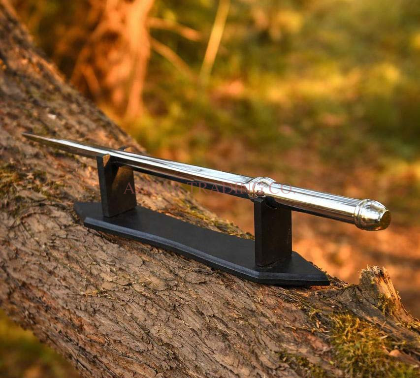 Supernatural Angel Blade Replica | Standard Silver 