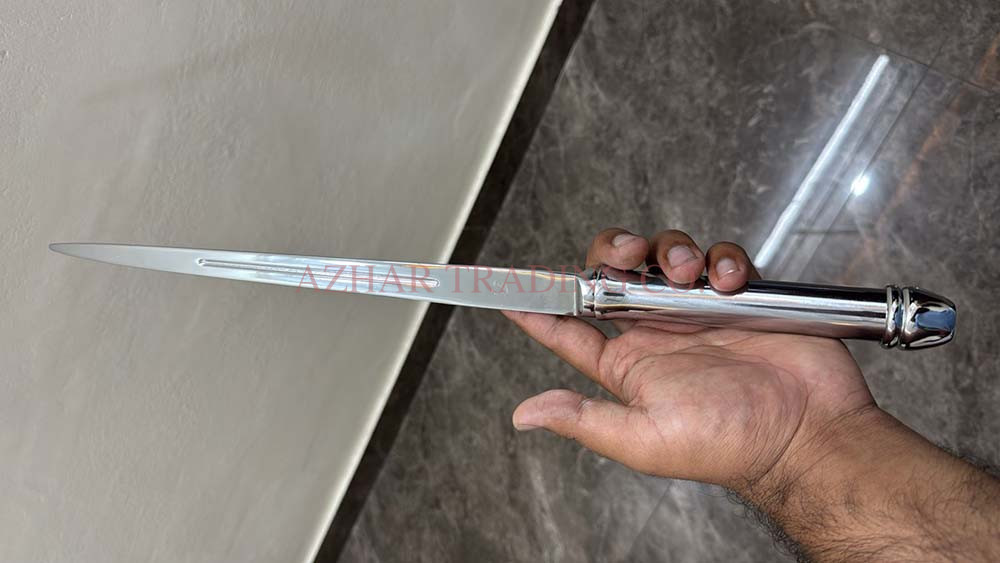 Supernatural Angel Blade Replica | Standard Silver  image 3
