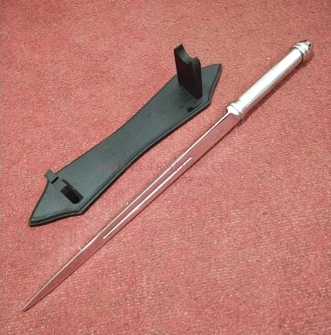 Supernatural Angel Blade Replica | Standard Silver  image 4