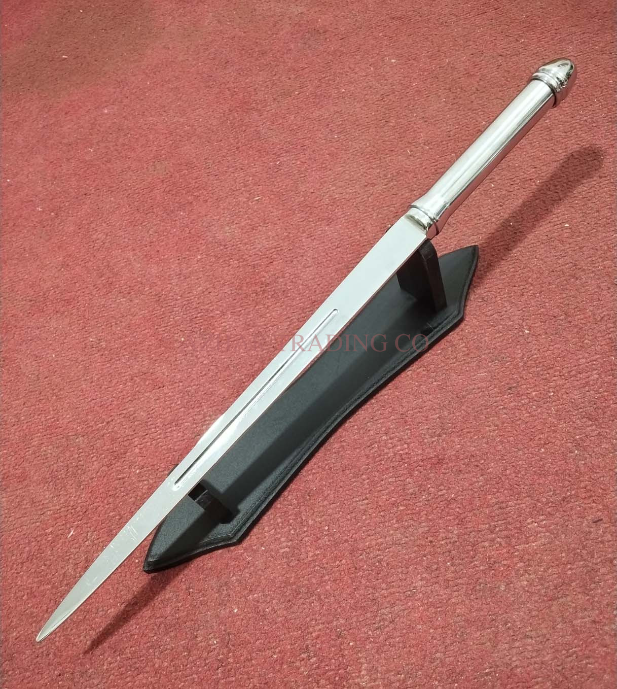 Supernatural Angel Blade Replica | Standard Silver  image 5