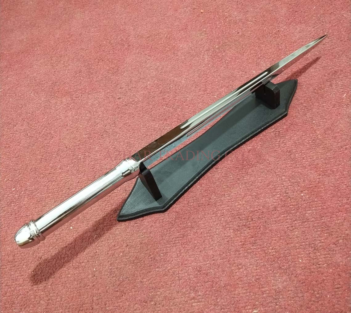 Supernatural Angel Blade Replica | Standard Silver  image 6