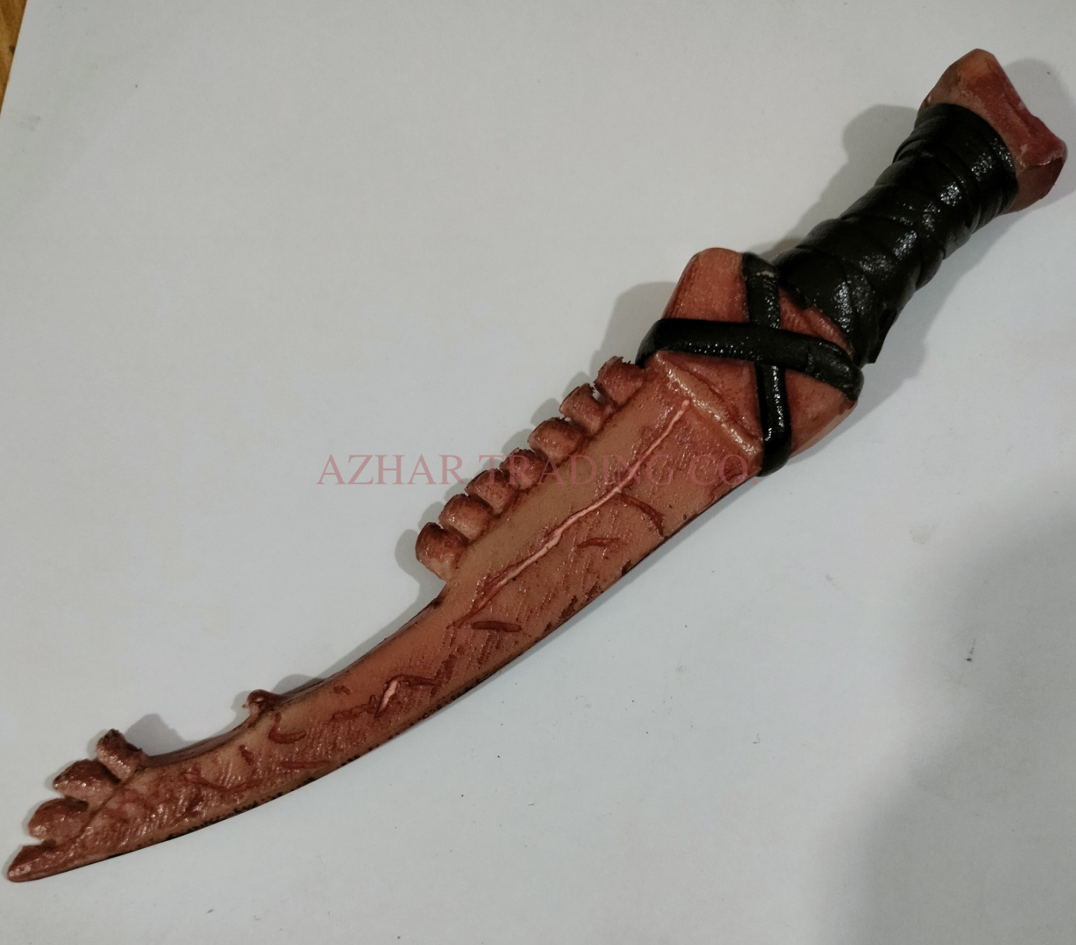 Mini Supernatural First Blade Replica – Resin Collectible Display Dagger