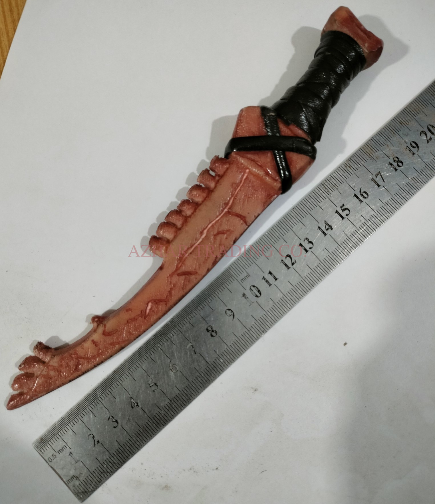 Mini Supernatural First Blade Replica – Resin Collectible Display Dagger image 2