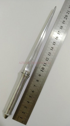 Mini Supernatural Angel Blade Replica – Aluminum Collectible Letter Opener