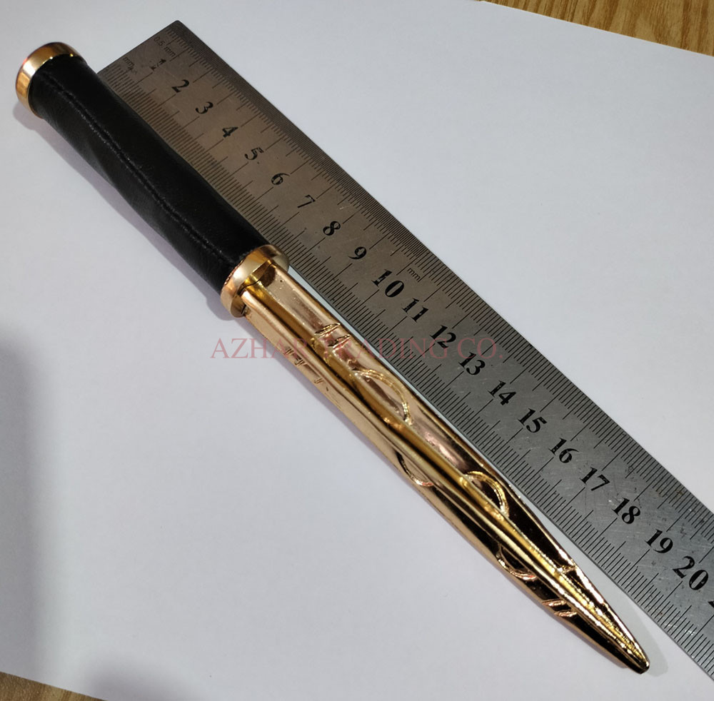 Mini Supernatural Archangel Blade Replica – All Metal Collectible Letter Opener