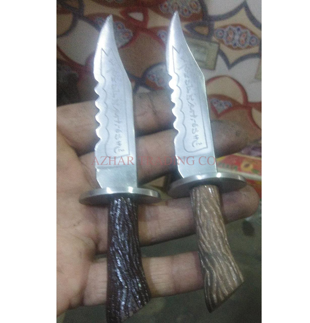 Mini Supernatural Ruby's Demon-Killing Knife Replica – Resin Collectible Dagger