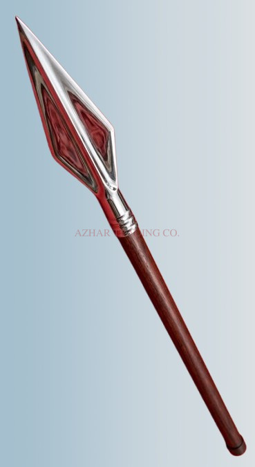 Supernatural Lance of Michael Replica Spear | Full Size Decorative Collectible image 2