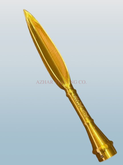 Supernatural Lance of Michael Replica Spear | Full Size Decorative Collectible image 4