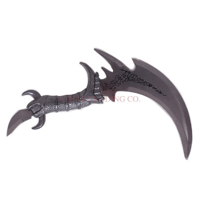 Supernatural Klaw of Death Dagger Replica – Double-Edged Collectible Blade image 4