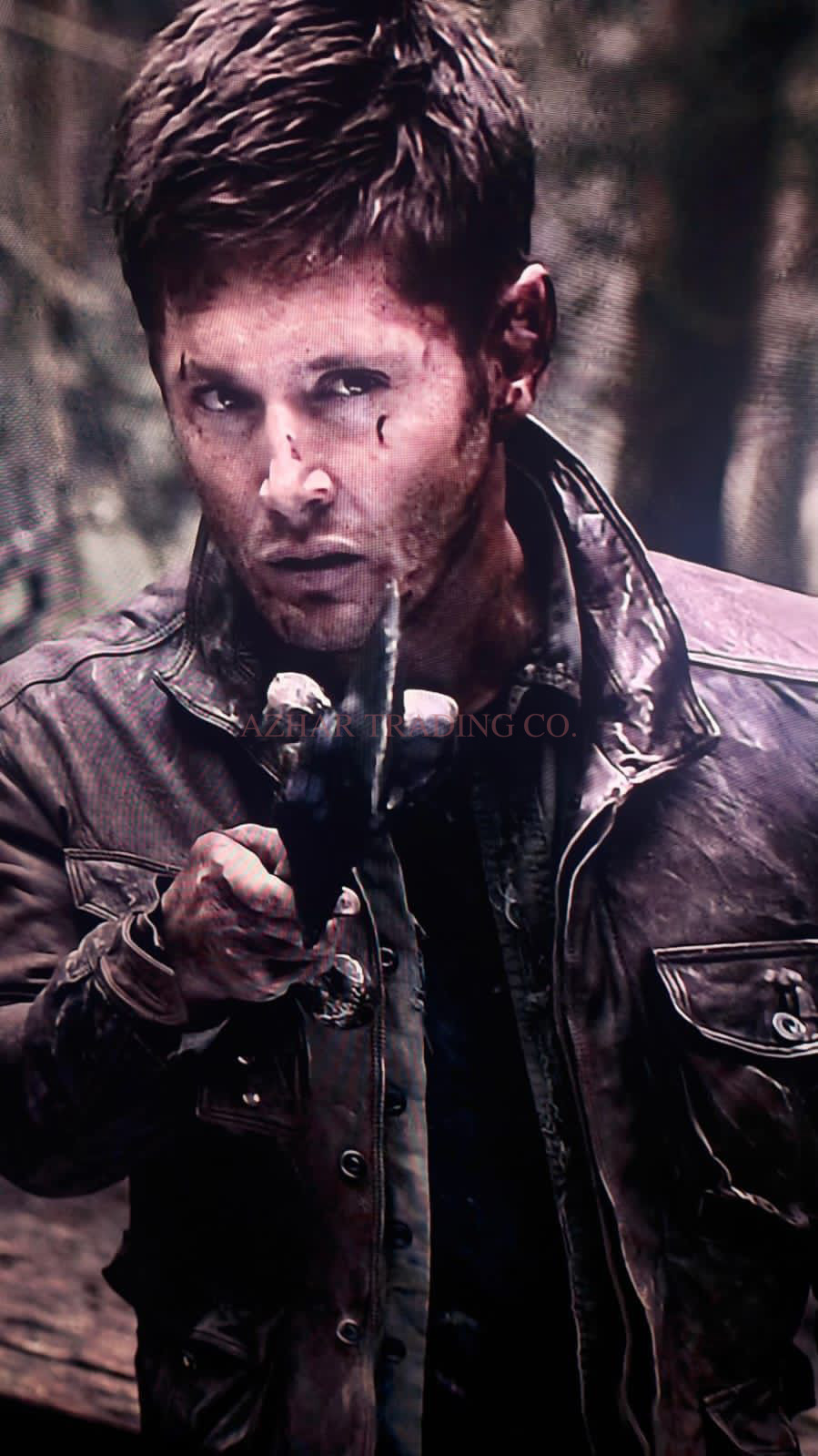 Supernatural Purgatory Blade Replica – Camel Bone & Resin Collectible Blade image 3