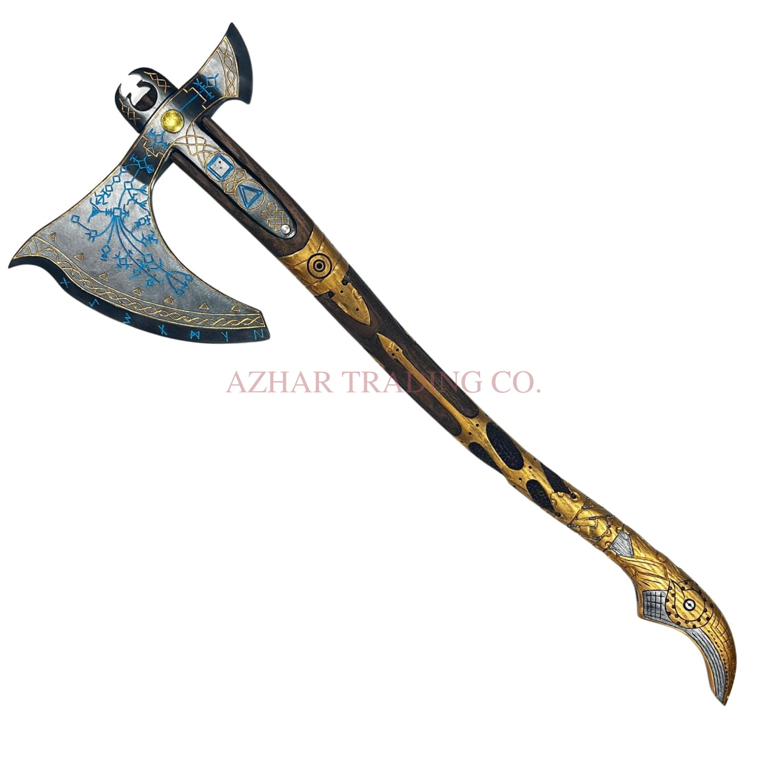 God of War Leviathan Axe Replica – Deluxe Edition
