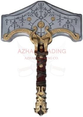 God of War Mjölnir Hammer Replica image 2