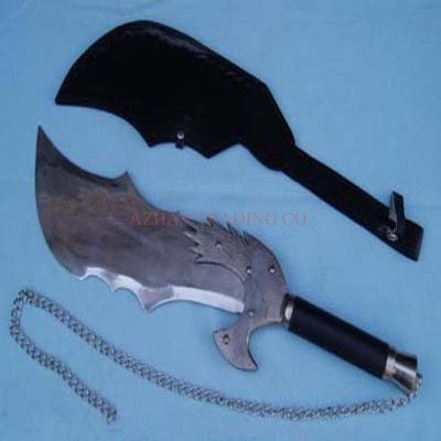 God of War Blade of Chaos Replica with Sheath