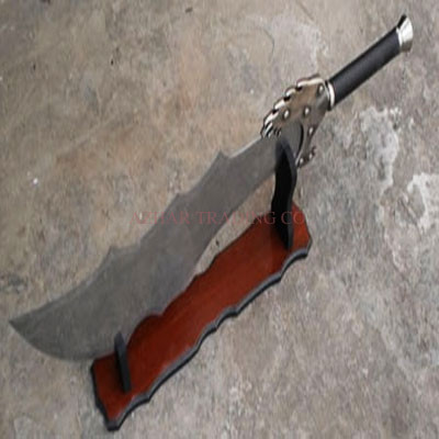 God of War Blade of Chaos Replica with Sheath image 3