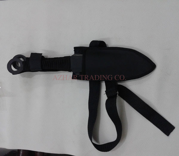 Expendables Movie Kunai 3-Piece Throwing Knife Set image 5
