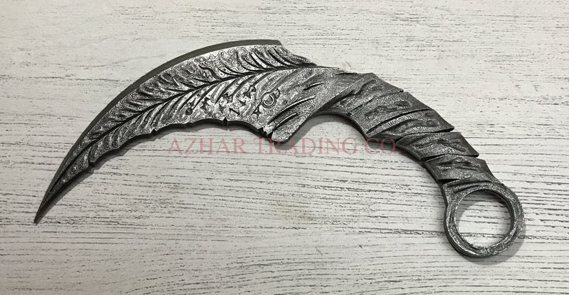 Mazikeen Demon Karambit Replica | Lucifer Collectible image 4
