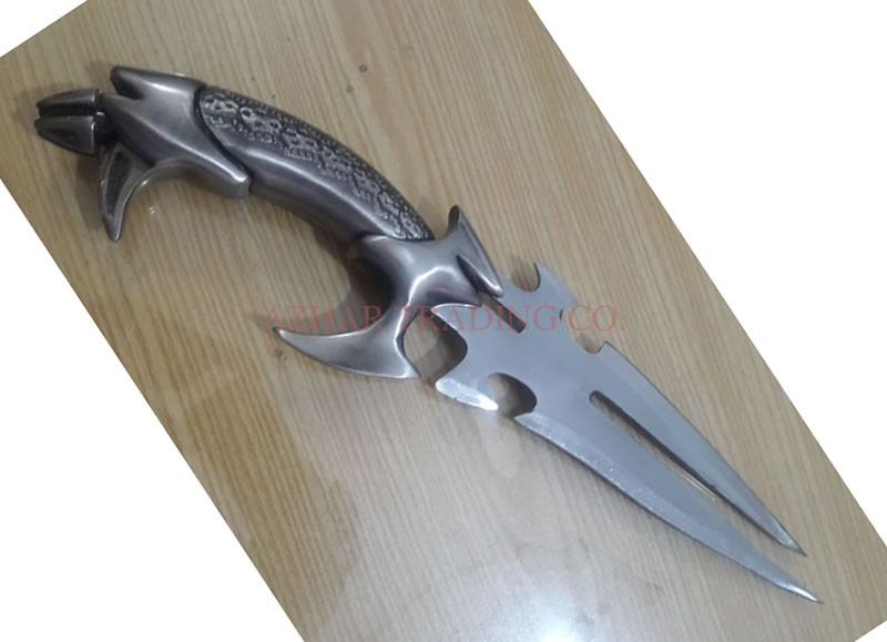Faith Lehane "Jackal" Knife Replica | Buffy the Vampire Slayer image 3