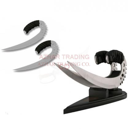 Riddick Nightstalker Double Saber Claw Set Replica image 4