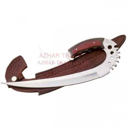 Riddick Nightstalker Double Saber Claw Set Replica image 7