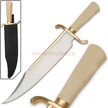 The Expendables Inspired Bowie Knife Replica