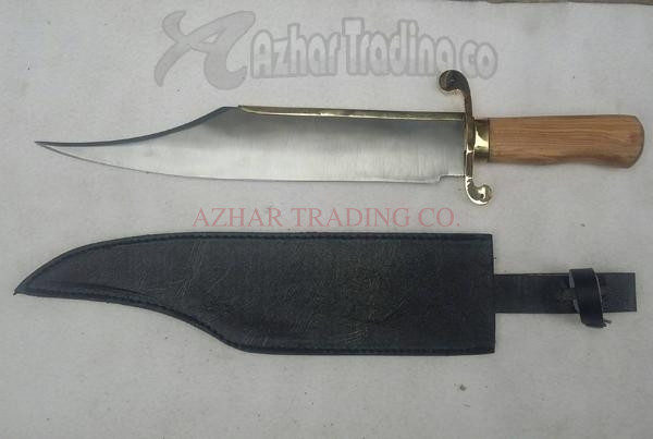 The Expendables Inspired Bowie Knife Replica image 5