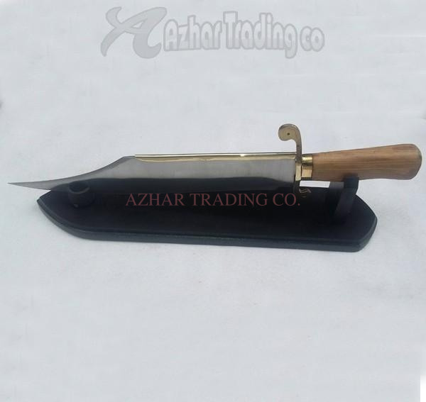 The Expendables Inspired Bowie Knife Replica image 6