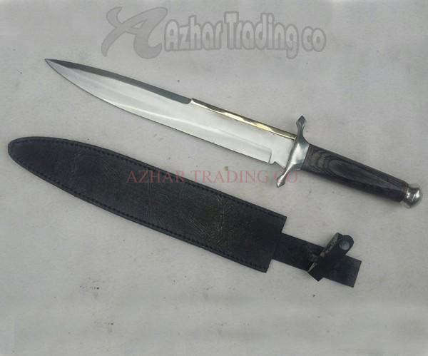 The Expendables 2 Inspired Toothpick Knife Replica image 4