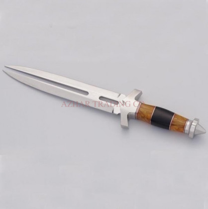 The Expendables 2 Inspired Double Shadow Dagger Replica