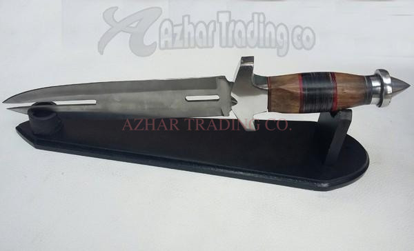 The Expendables 2 Inspired Double Shadow Dagger Replica image 2