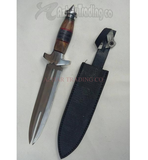 The Expendables 2 Inspired Double Shadow Dagger Replica image 3