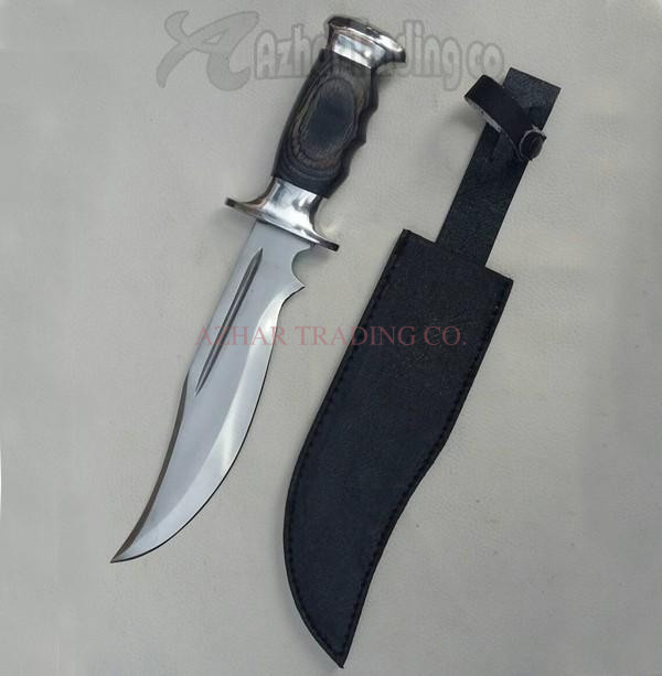 The Expendables 2 Inspired Legion Fighter Knife Replica image 2