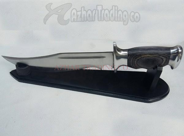 The Expendables 2 Inspired Legion Fighter Knife Replica image 3