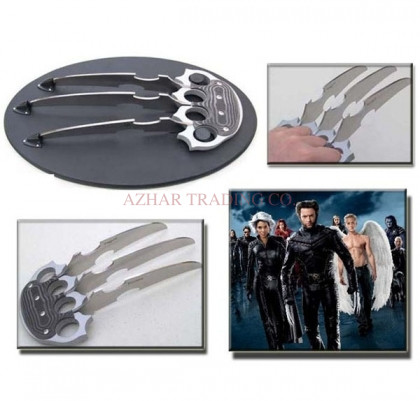 X-Men Wolverine "Pantera" Hand Claw Replica