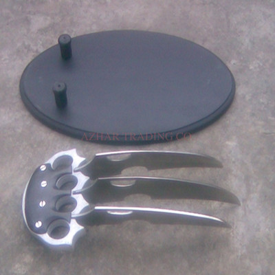 X-Men Wolverine "Pantera" Hand Claw Replica image 4