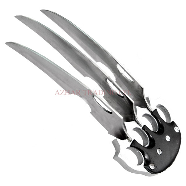 X-Men Wolverine "Pantera" Hand Claw Replica image 5