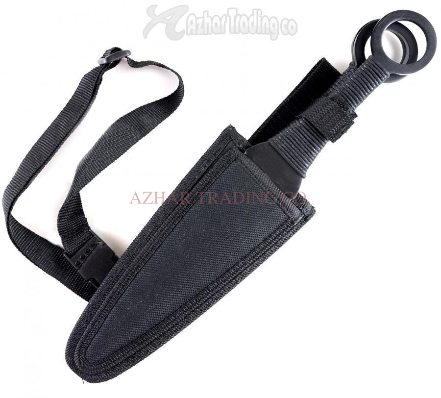 The Expendables Inspired 12-Inch Kunai Throwing Knife Set image 3