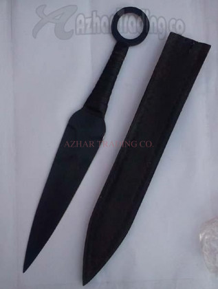 The Expendables 2 Inspired Legion Fighter Knife Replica
