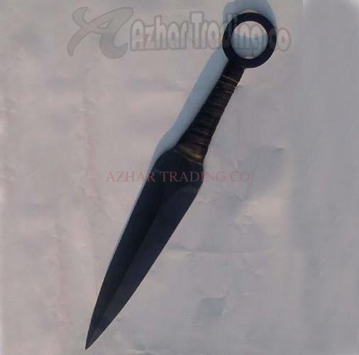 The Expendables 2 Inspired Legion Fighter Knife Replica image 2