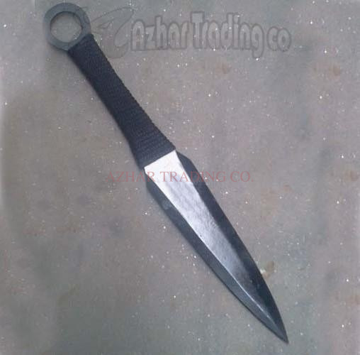 The Expendables 2 Inspired Legion Fighter Knife Replica image 3