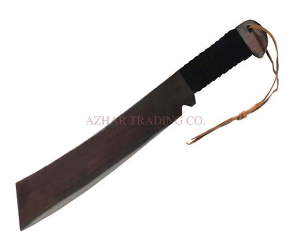 Rambo IV Inspired Machete Replica – Black Finish image 3
