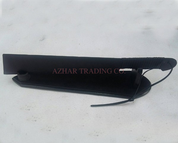 Rambo IV Inspired Machete Replica – Black Finish image 4