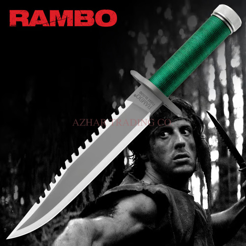 Frontier Survival Knife