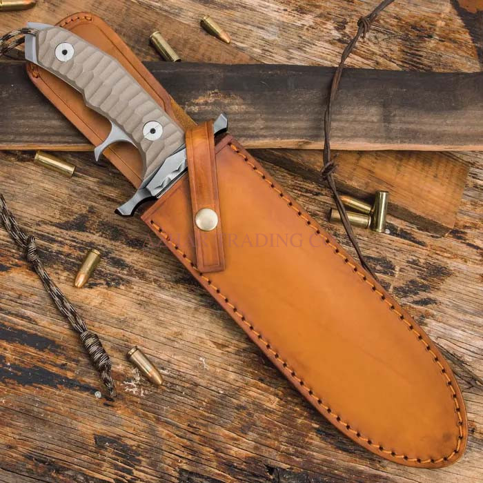 Rambo Last Blood Inspired Heartstopper Knife Replica image 4