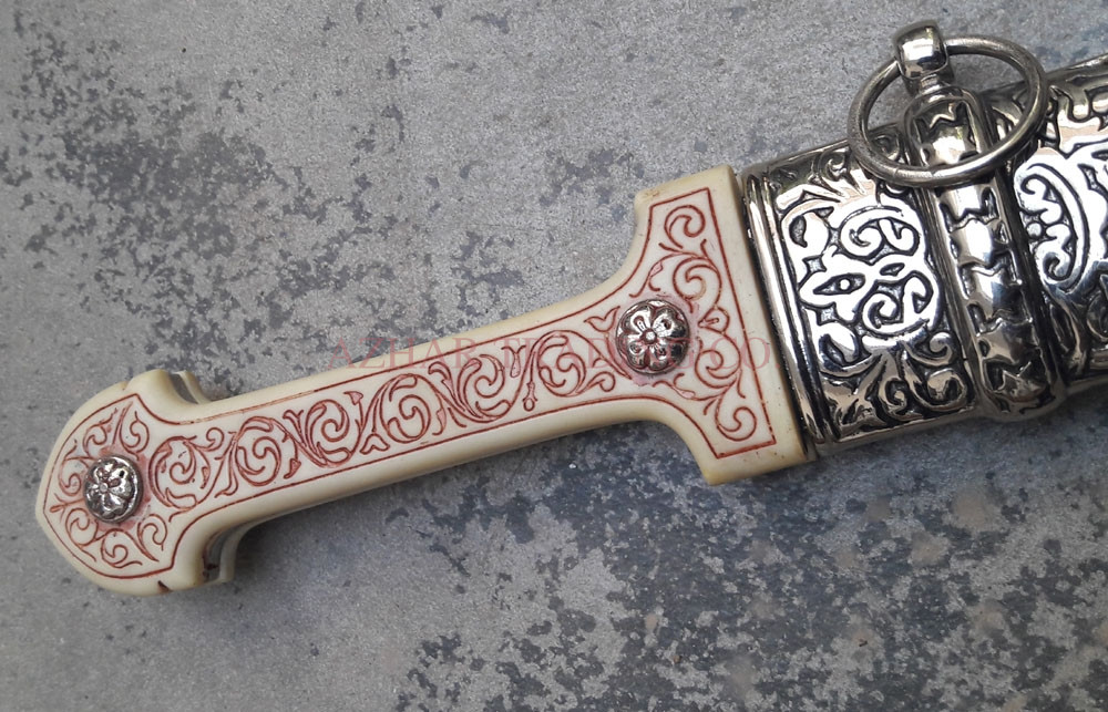Imperial Toledo Style Fantasy Dagger image 5