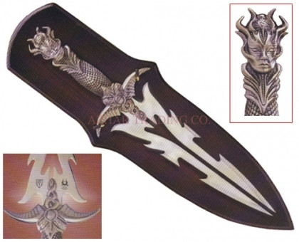Egyptian Isis Fantasy Dagger