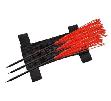 3-Piece Ninja Throwing Spike Set