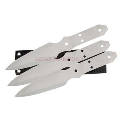 3-Piece Spike Throwing Knife Set